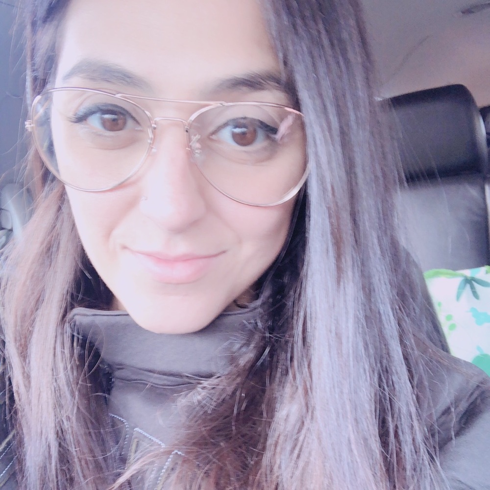 Meet your Posher, Melinda